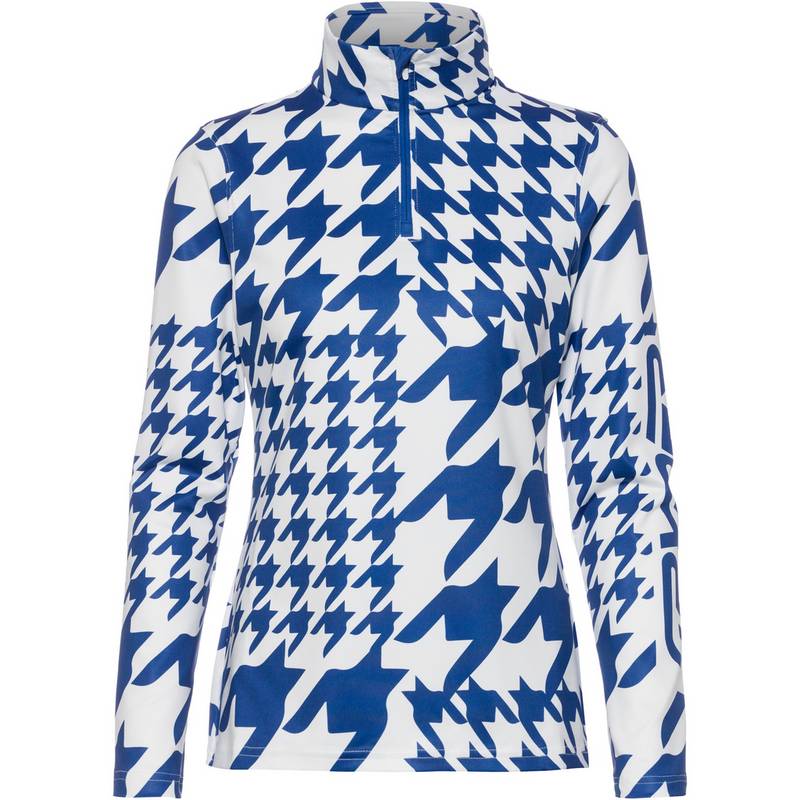 Spyder HOUNDSTOOTH Funktionsshirt Damen
