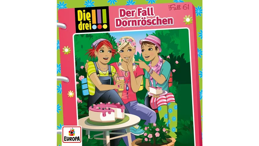 061/Der Fall Dornröschen