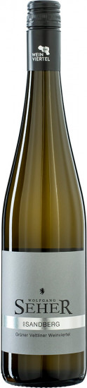 2022 SANDBERG Grüner Veltliner Weinviertel DAC trocken - Weingut Wolfgang Seher