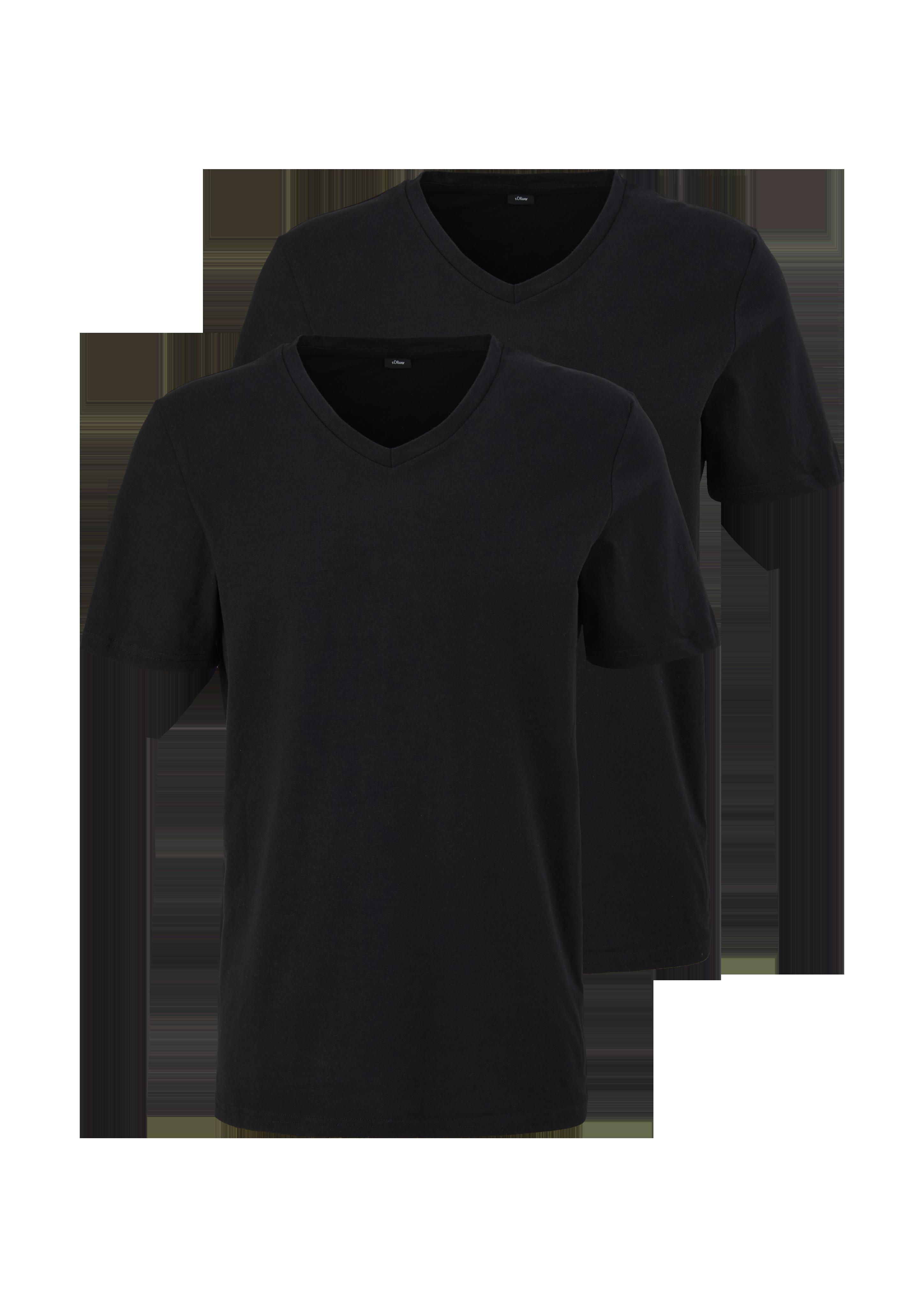 T-Shirt im 2er-Pack  6007557-9999