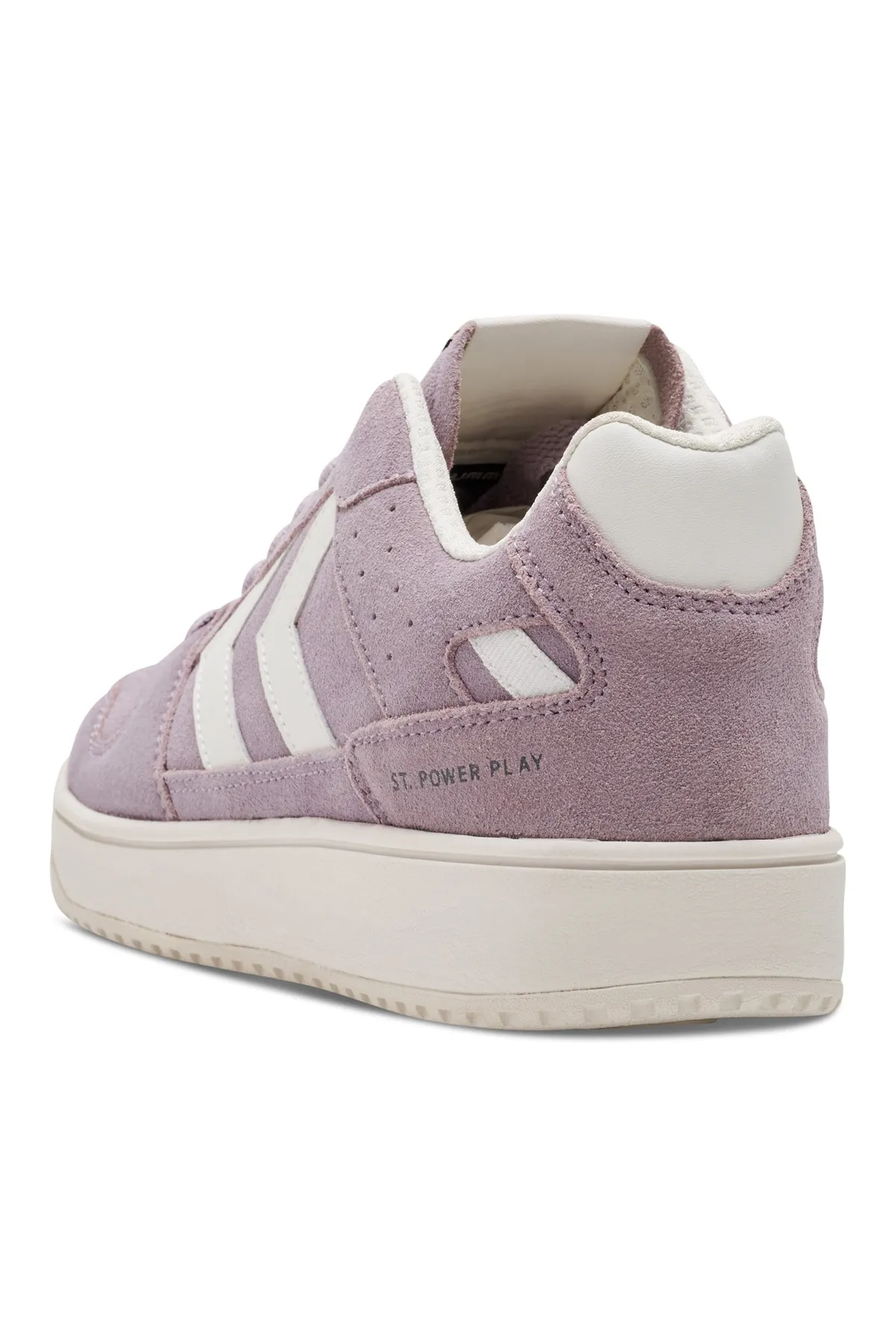 hummel  Sneaker - Grau - Flacher Absatz