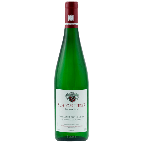 Schloss LieserWehlener Sonnenuhr Riesling Kabinett 2016