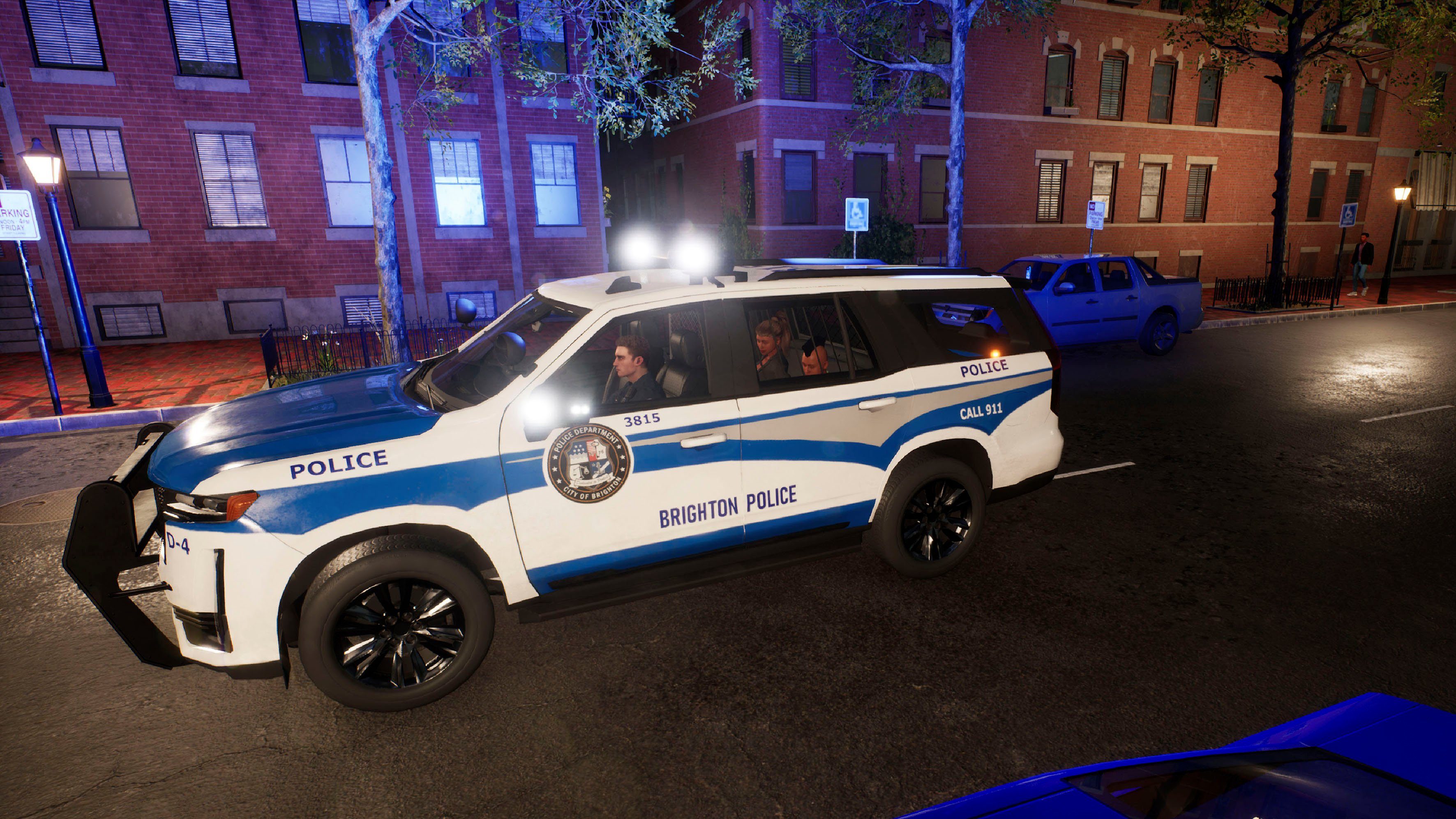 Police Simulator: Patrol Officers PlayStation 5
