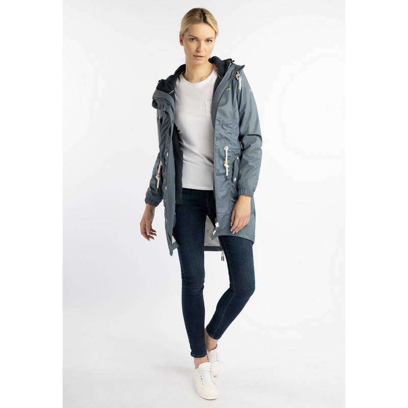Schmuddelwedda Regenmantel Damen