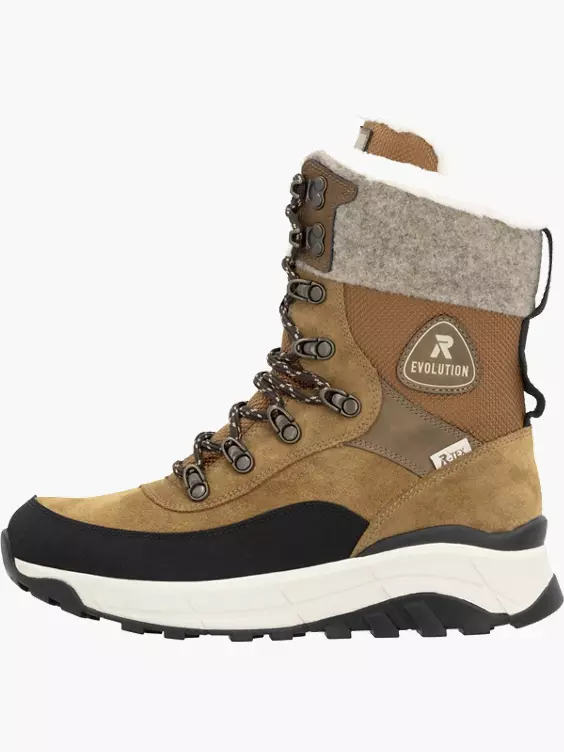 Rieker Damen Schnürstiefel
