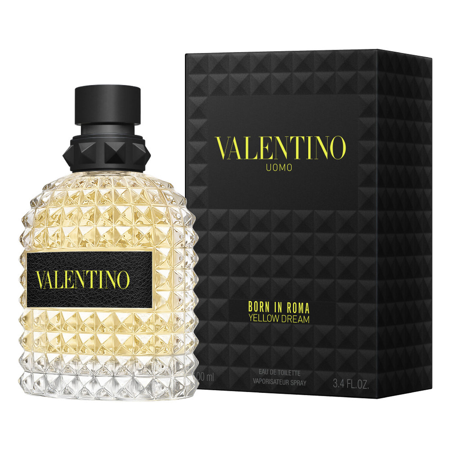 Valentino Born In Roma Yellow Dream Uomo Eau de Toilette