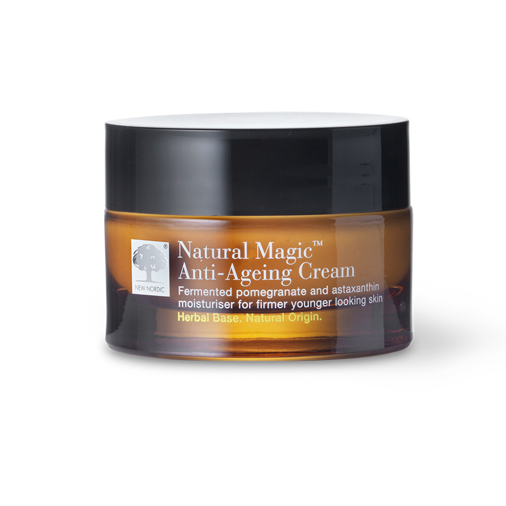 new nordic Crème Anti-Age Natural Magic 50 ML Crème anti-âge 50 ml