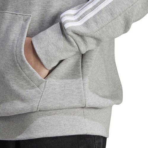 HERREN 3-STREIFEN HOODIE