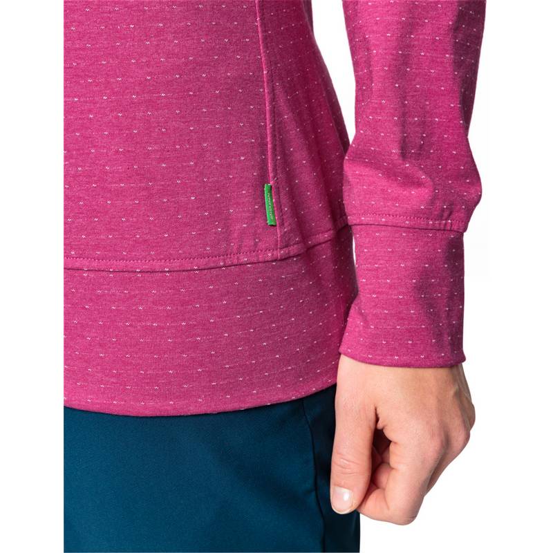 VAUDE Women's Tuenno Pullover Sweatshirt Damen