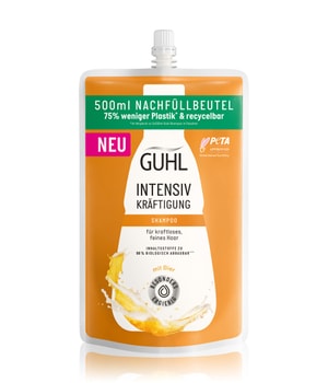 GUHL Intensiv Kräftigung Haarshampoo-500 ml