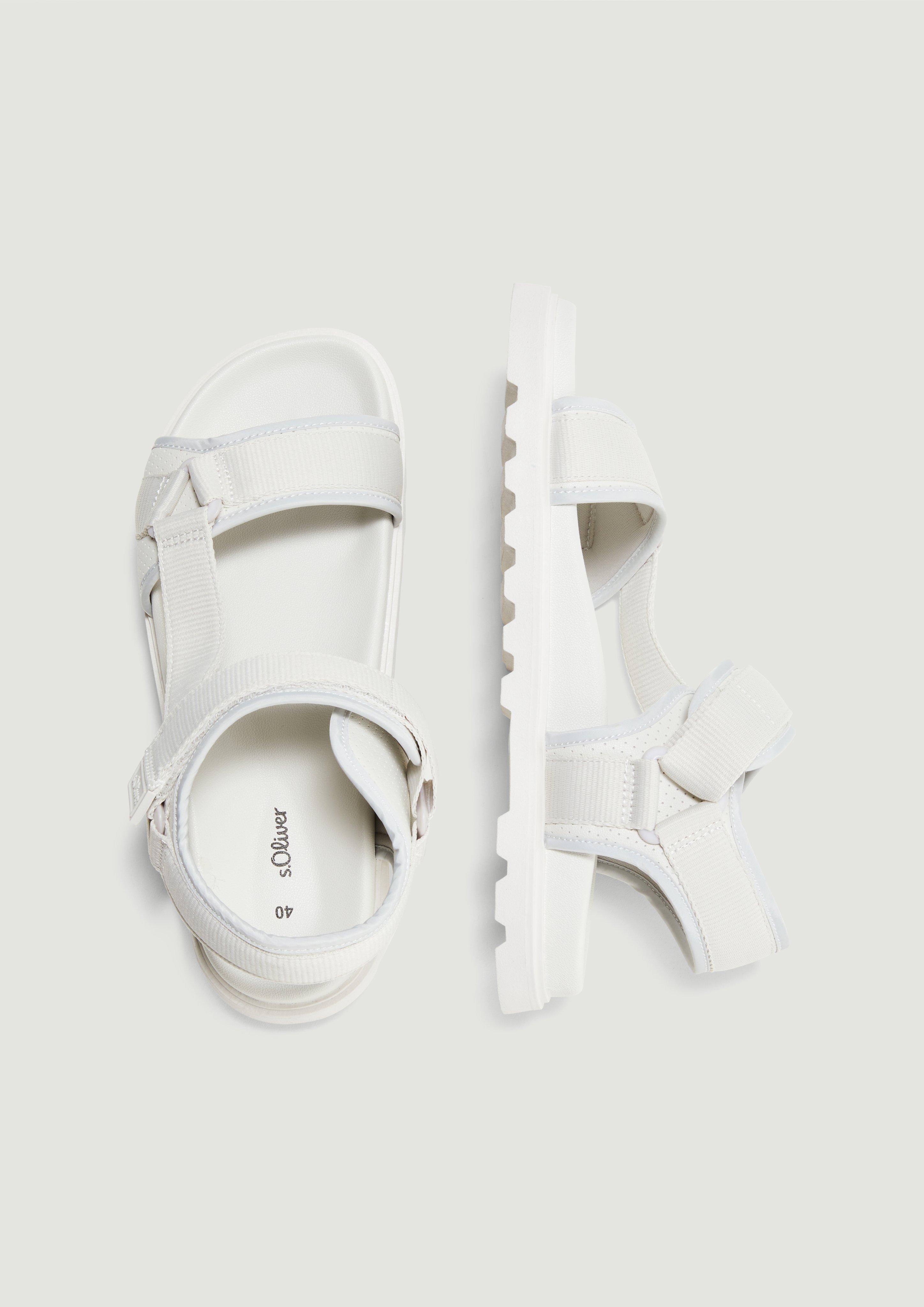 Modische Trekking-Sandalen  6007742-109