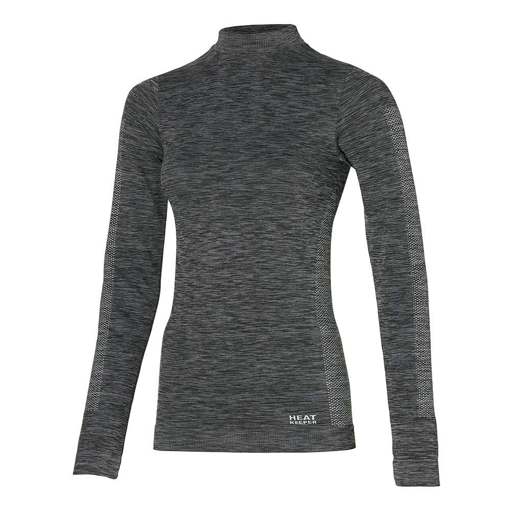 Heat Keeper Premium schwarz melange Damen Thermoset