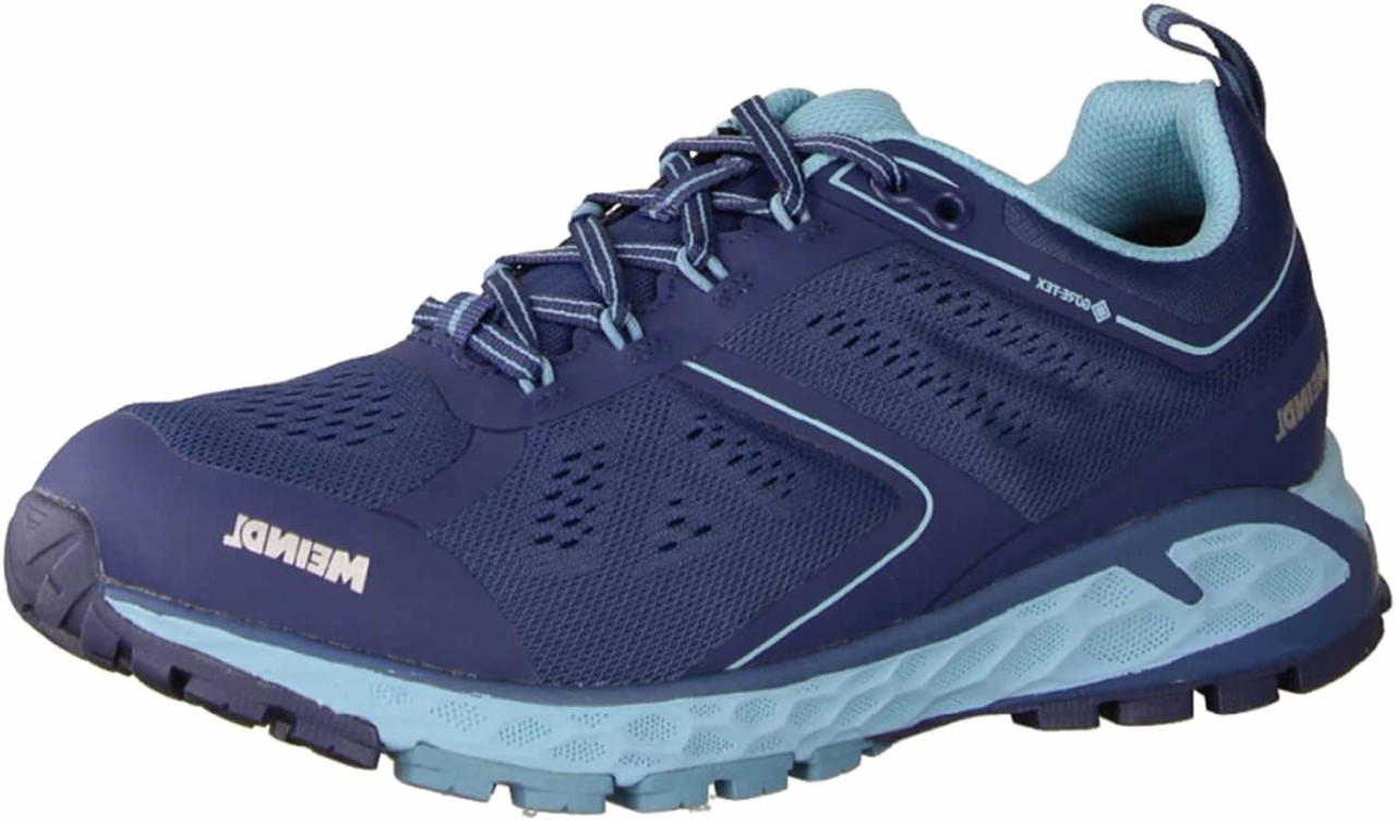MEINDL Freizeit Schnürer blau 2022 Power Walk Lady