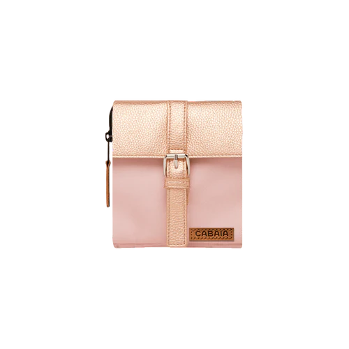 Light pink Jardin Guerrero side pocket