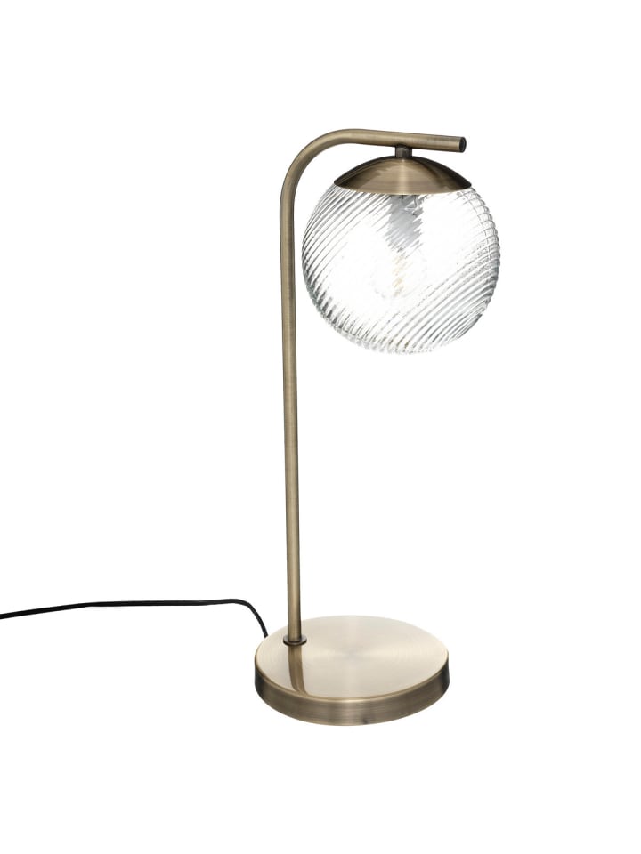 Atmosphera Créateur d'intérieur Nachttischlampe in gold günstig kaufen onesize