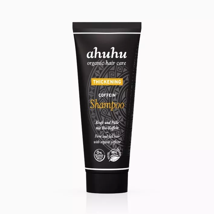 THICKENING Coffein Shampoo Probiergröße