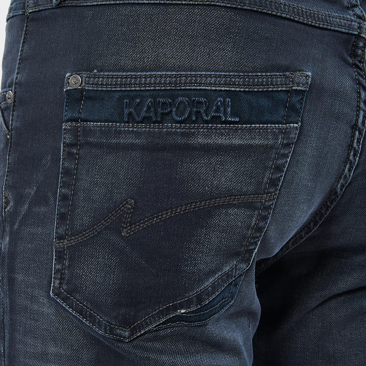 ANK    Jean straight homme