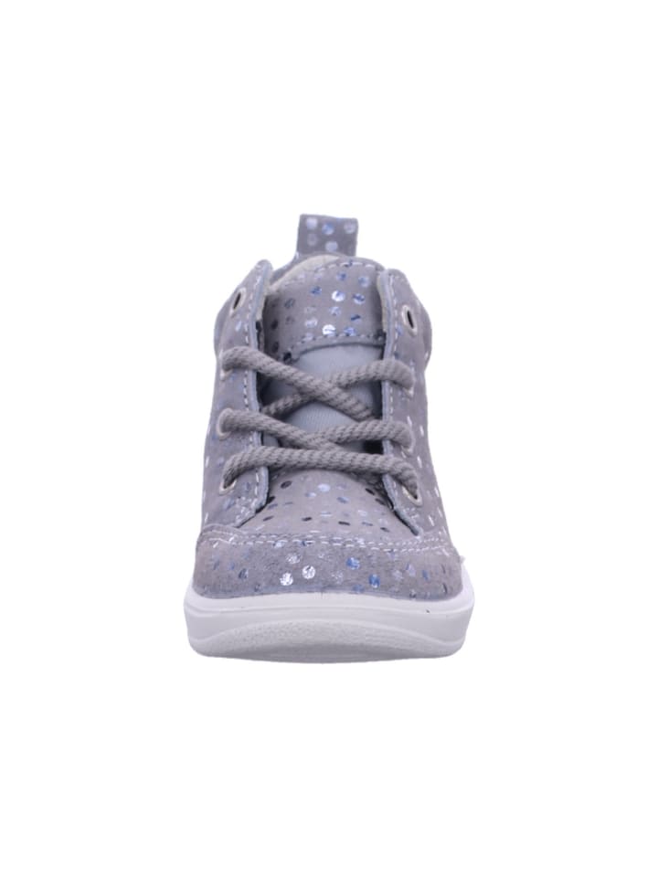 PEPINO Mädchen Halbschuhe MILO in Grau günstig kaufen