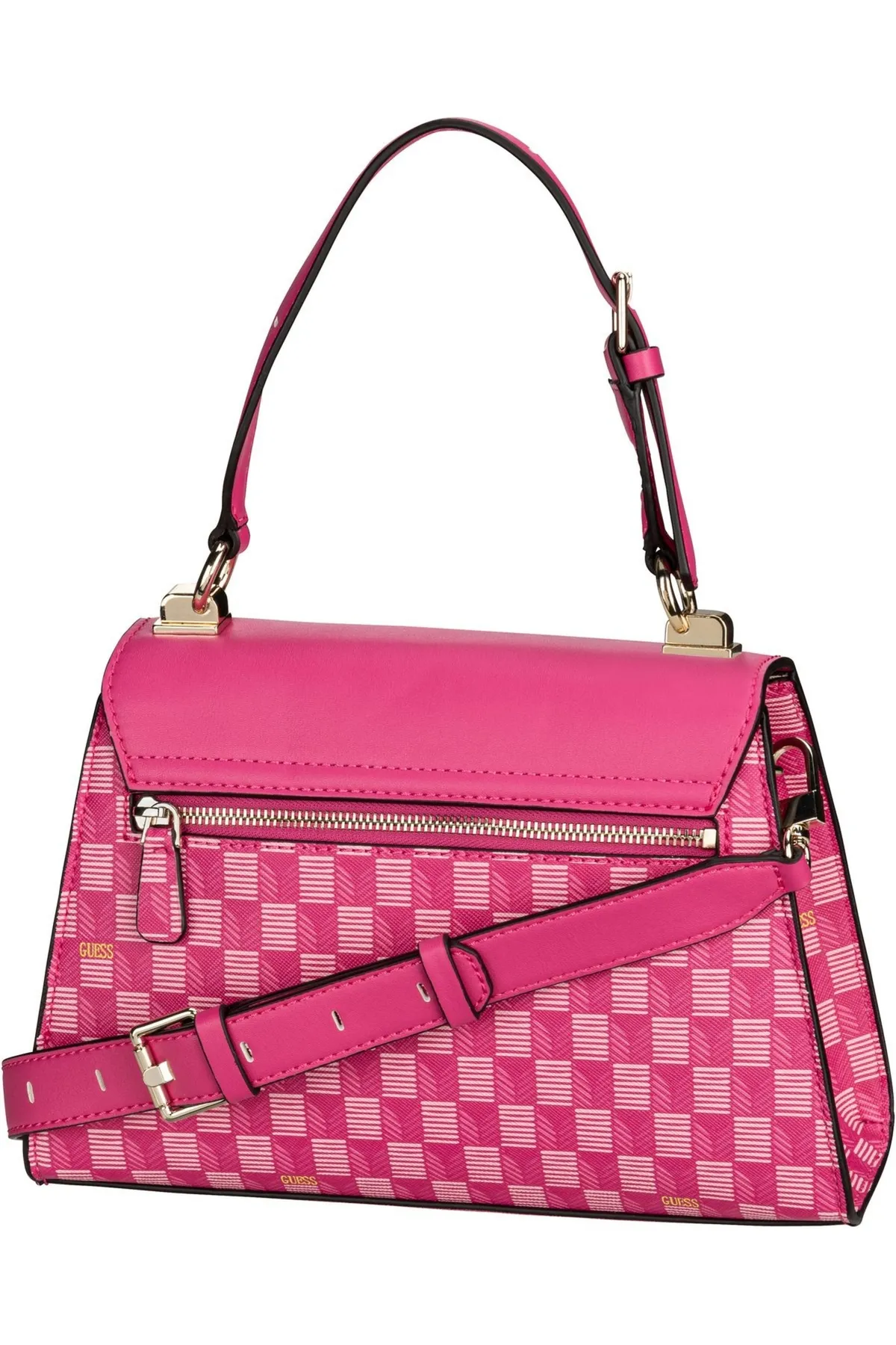 Guess  Handtasche Hallie Top Handle Flap