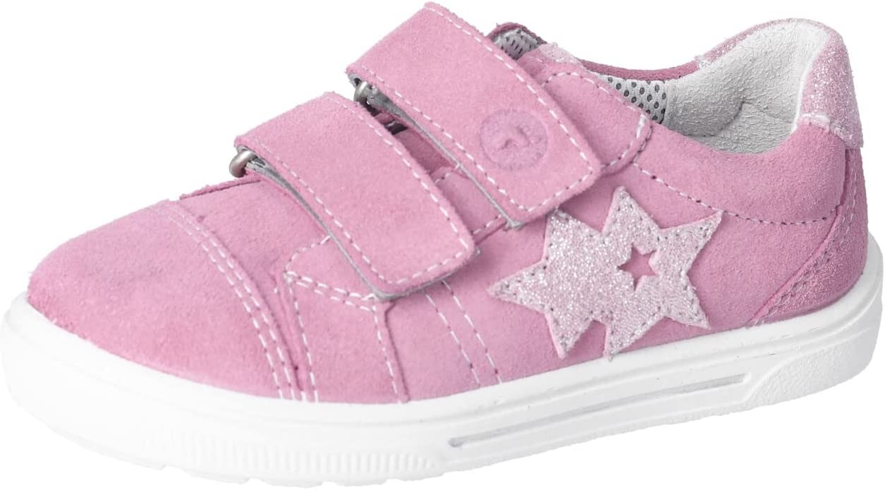 RICOSTA Jungen Halbschuhe lila/pink JULA