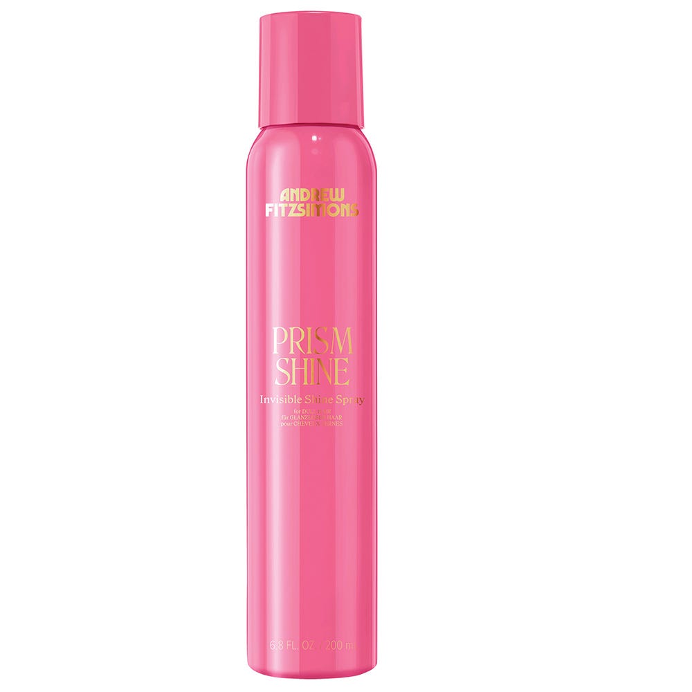Andrew Fitzsimons Prism Shine Invisible Shine Spray 200 ml
