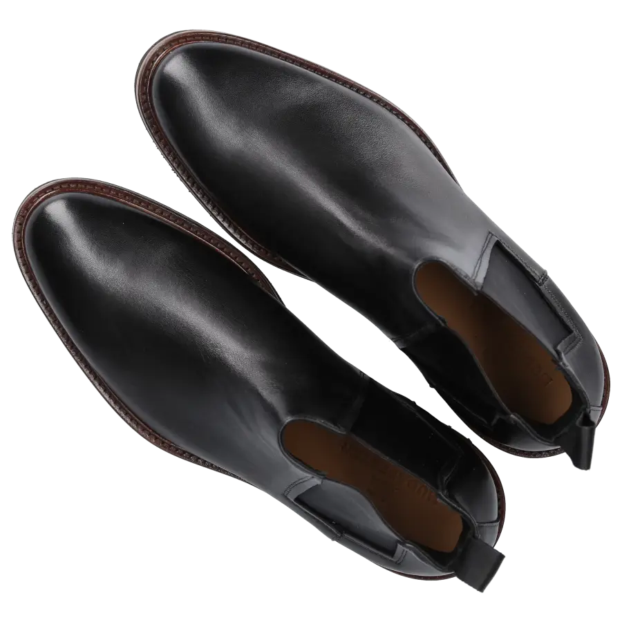 Budapester - Chelsea Boots 14196 Nappaleder - schwarz