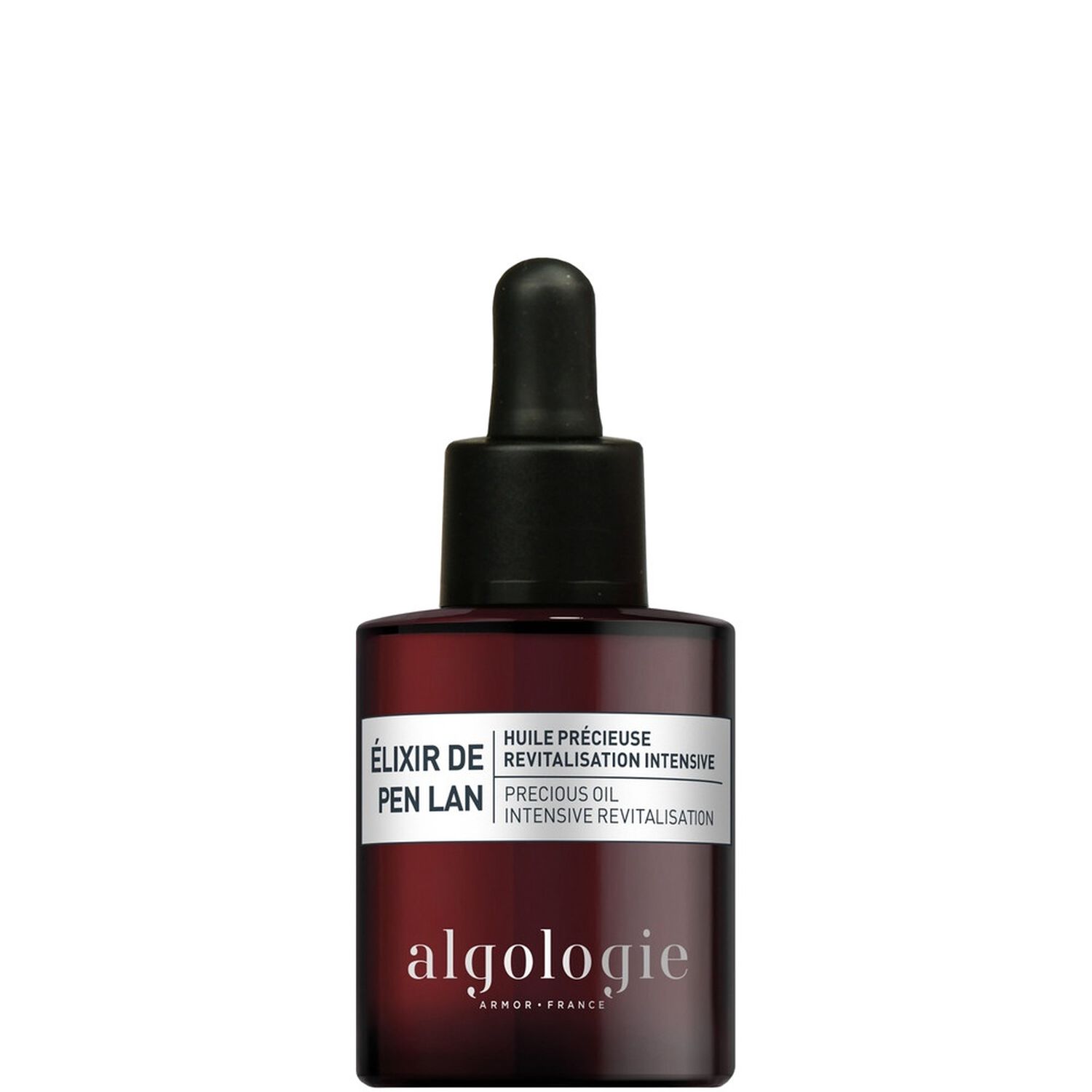 Algologie Elixir de Pen Lan Huile Revitalisation Intense