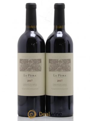 Coteaux du Languedoc - Terrasses du Larzac Domaine de La Pèira en Damaisèla La Pèira Karine Ahton et Robert Dougan  2017 - Lot de 2 Bouteilles