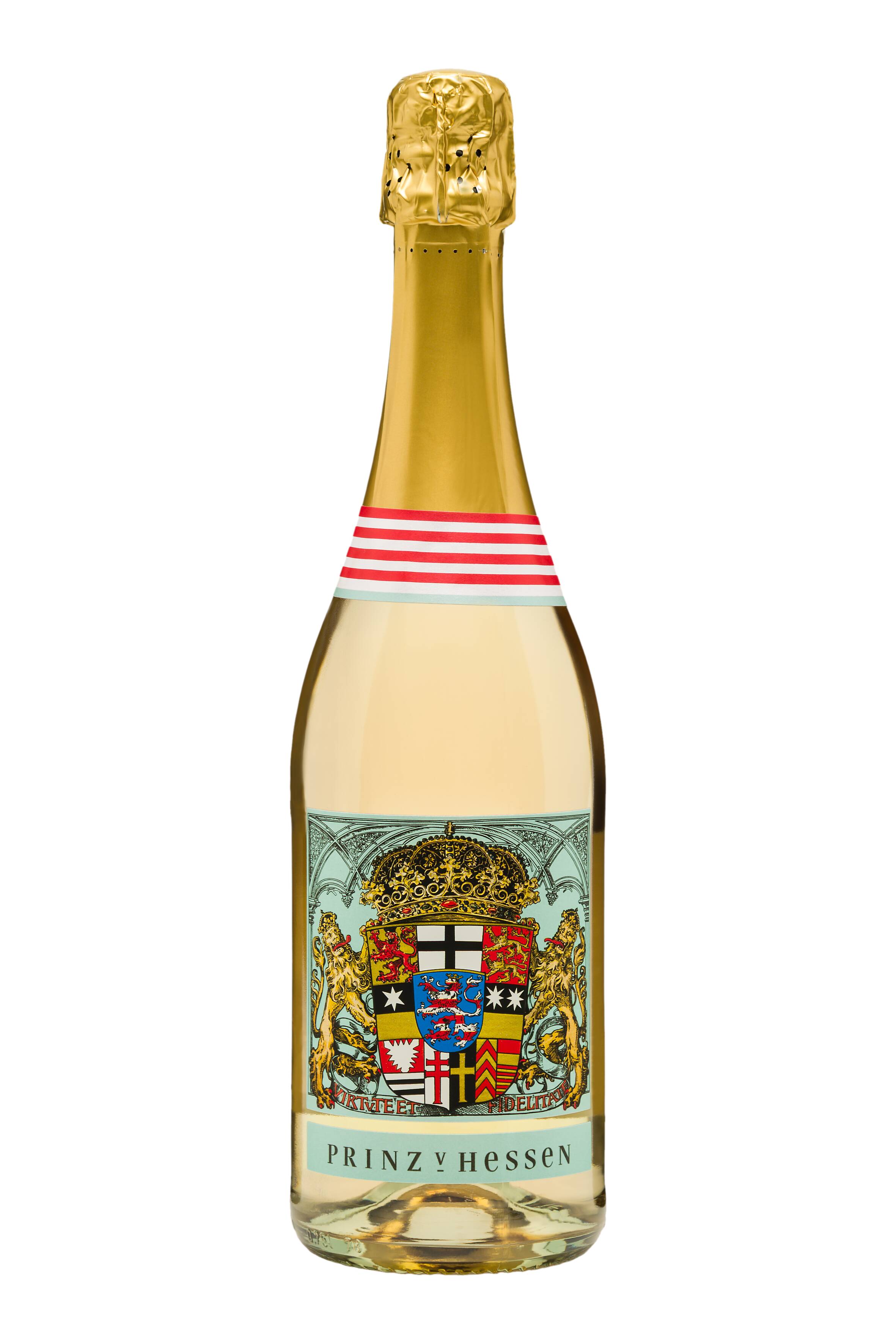 Weingut Prinz von Hessen Rosé Gutssekt 2022