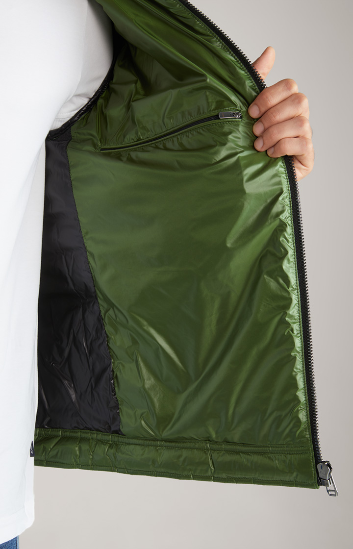 Steppjacke Maxin in Grün