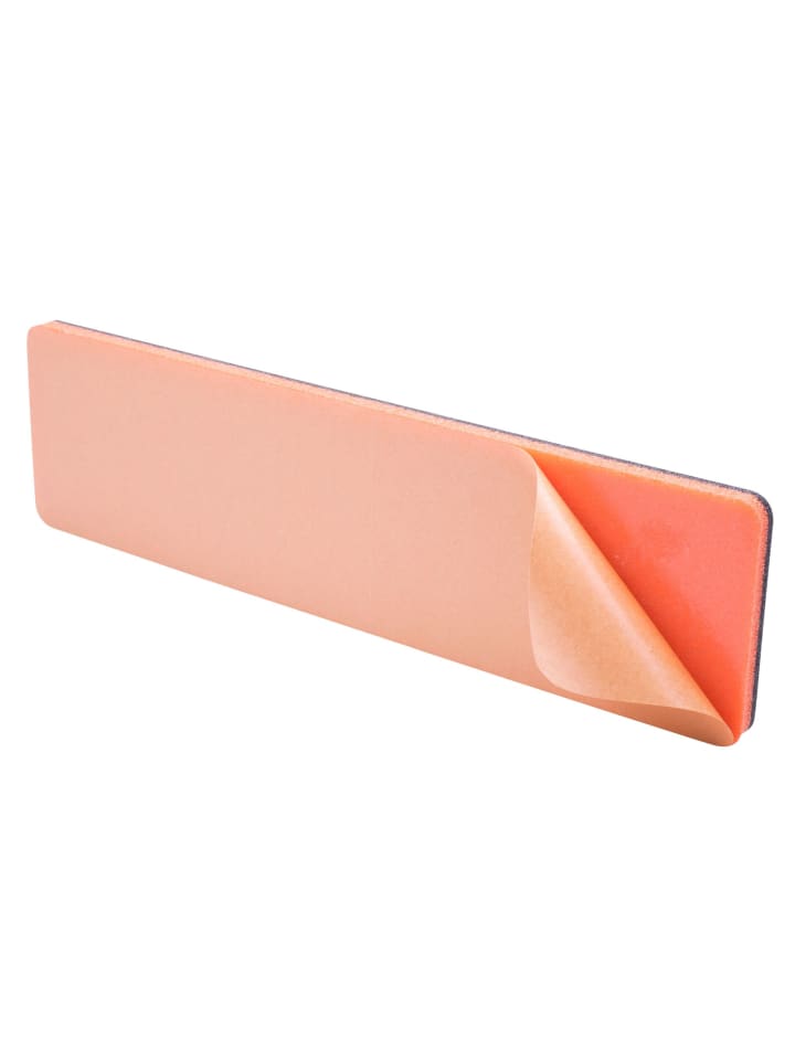Danto 4er-Set: Wandtürstopper in schwarz / orange günstig kaufen onesize