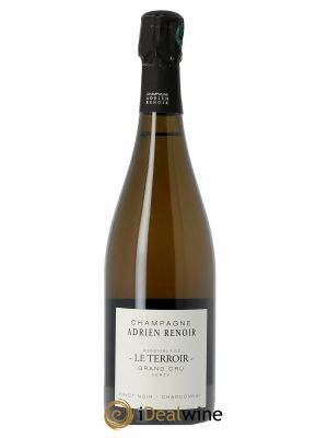 Le Terroir Extra Brut Grand cru Adrien Renoir   - Lot de 1 Bouteille