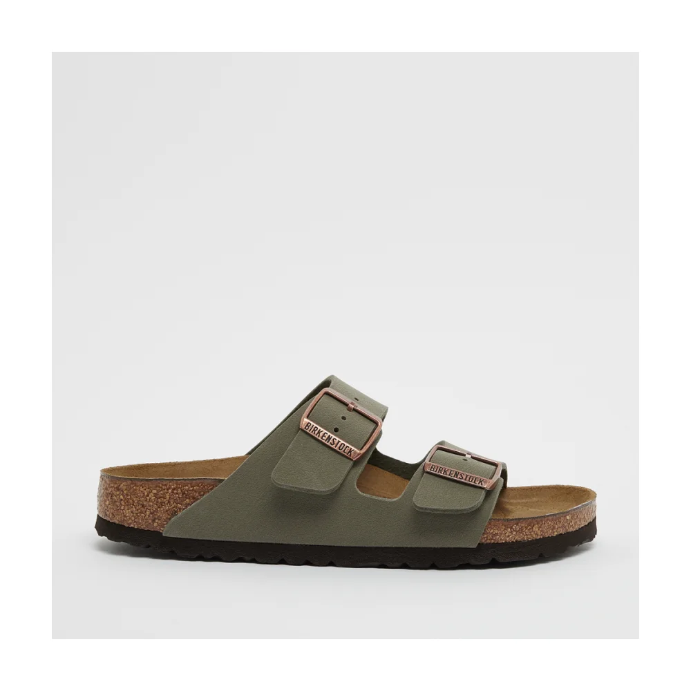 Birkenstock Arizona BFBC 151213 / grau
