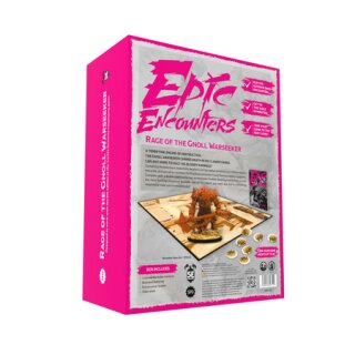 Epic Encounters: Rage of the Gnoll Warseeker (EN)