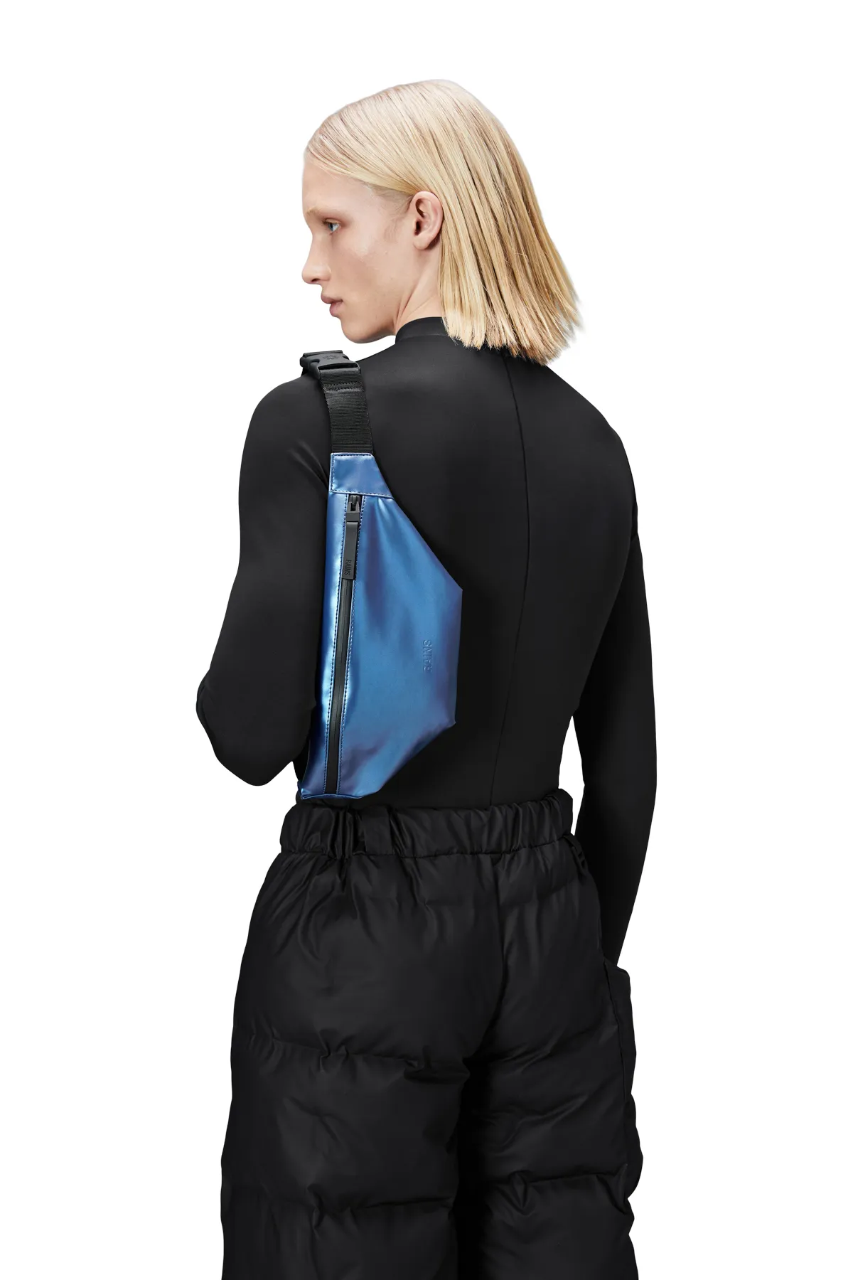 Rains  Gürteltasche Unisex Laser