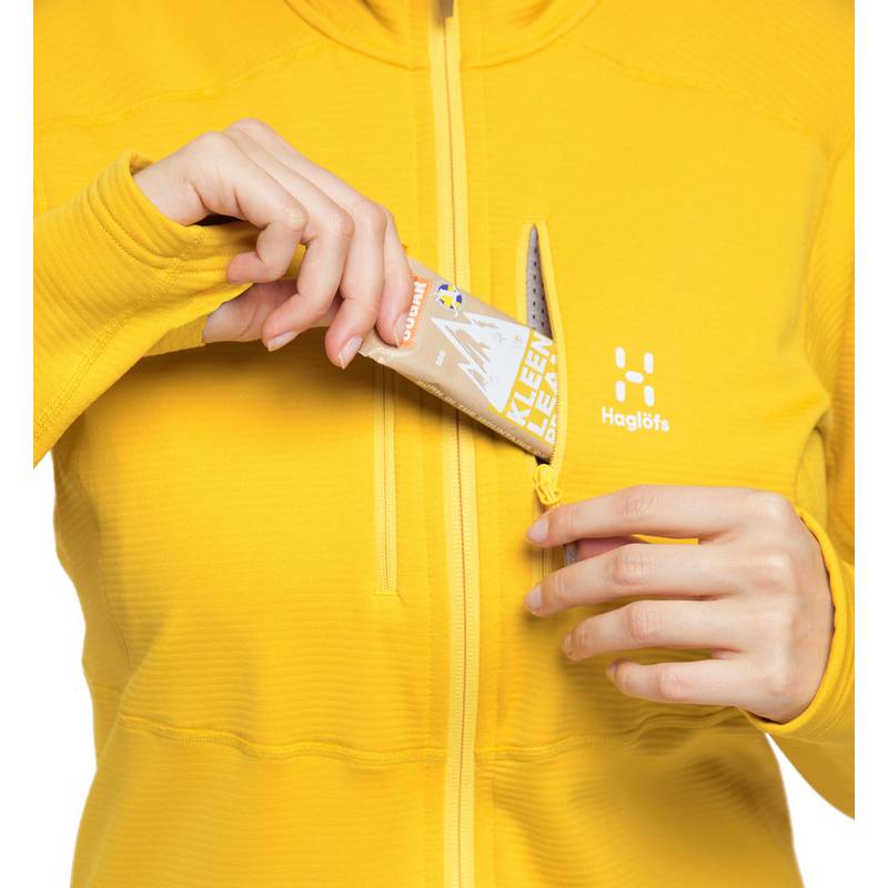Haglöfs Roc Sheer Mid Jacket Fleecejacke Damen