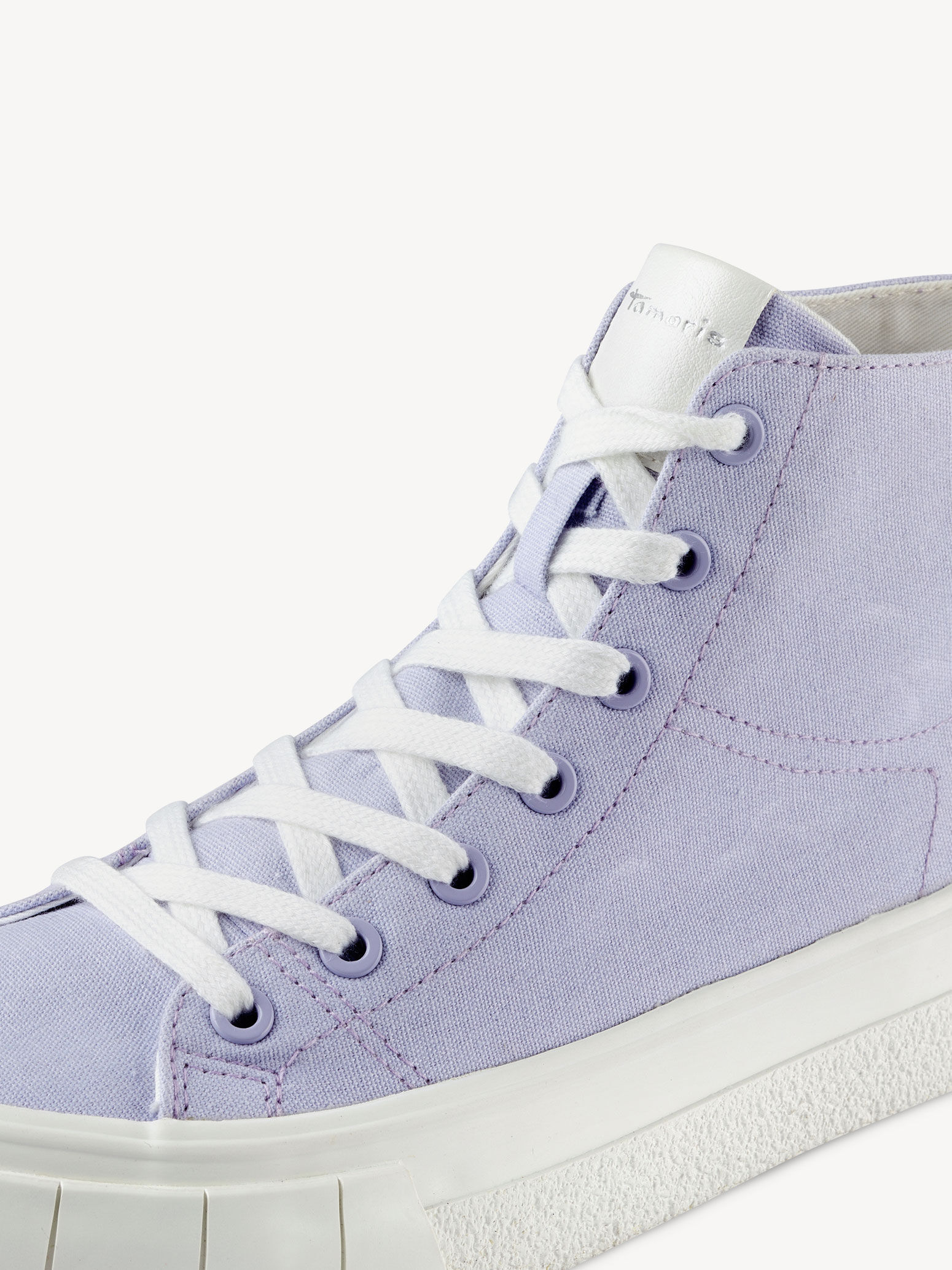 Basket - mauve