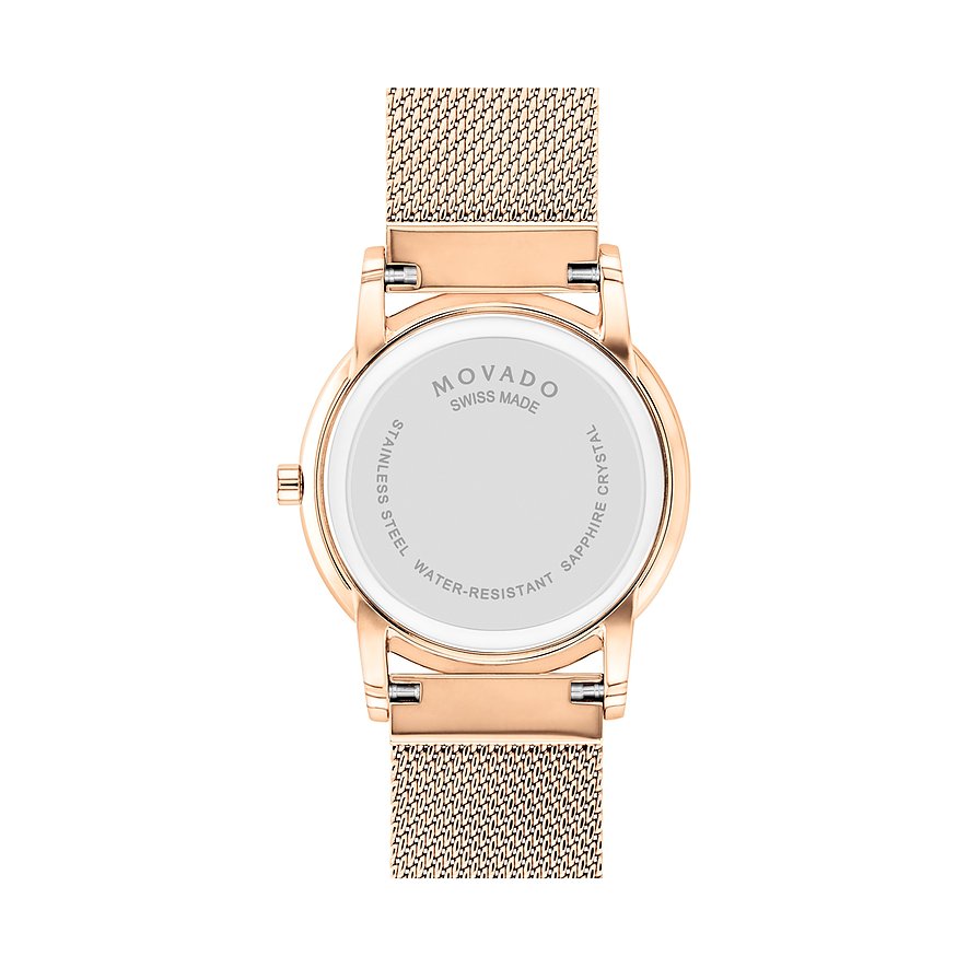 MOVADO Damenuhr Museum Classic