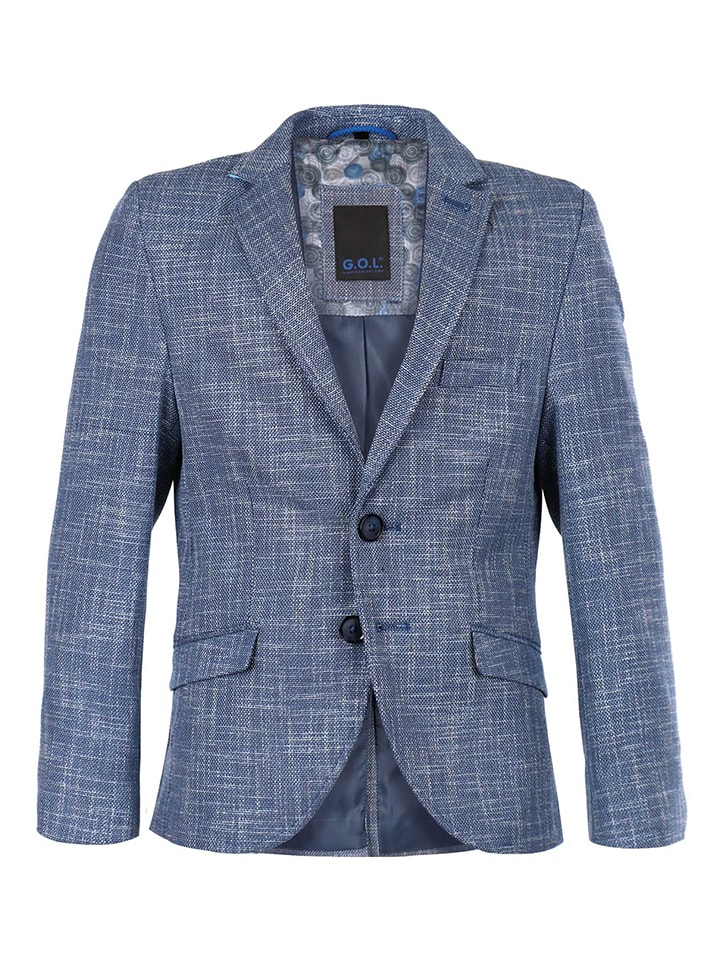 New G.O.L Blazer - Regular fit - in Blau günstig kaufen