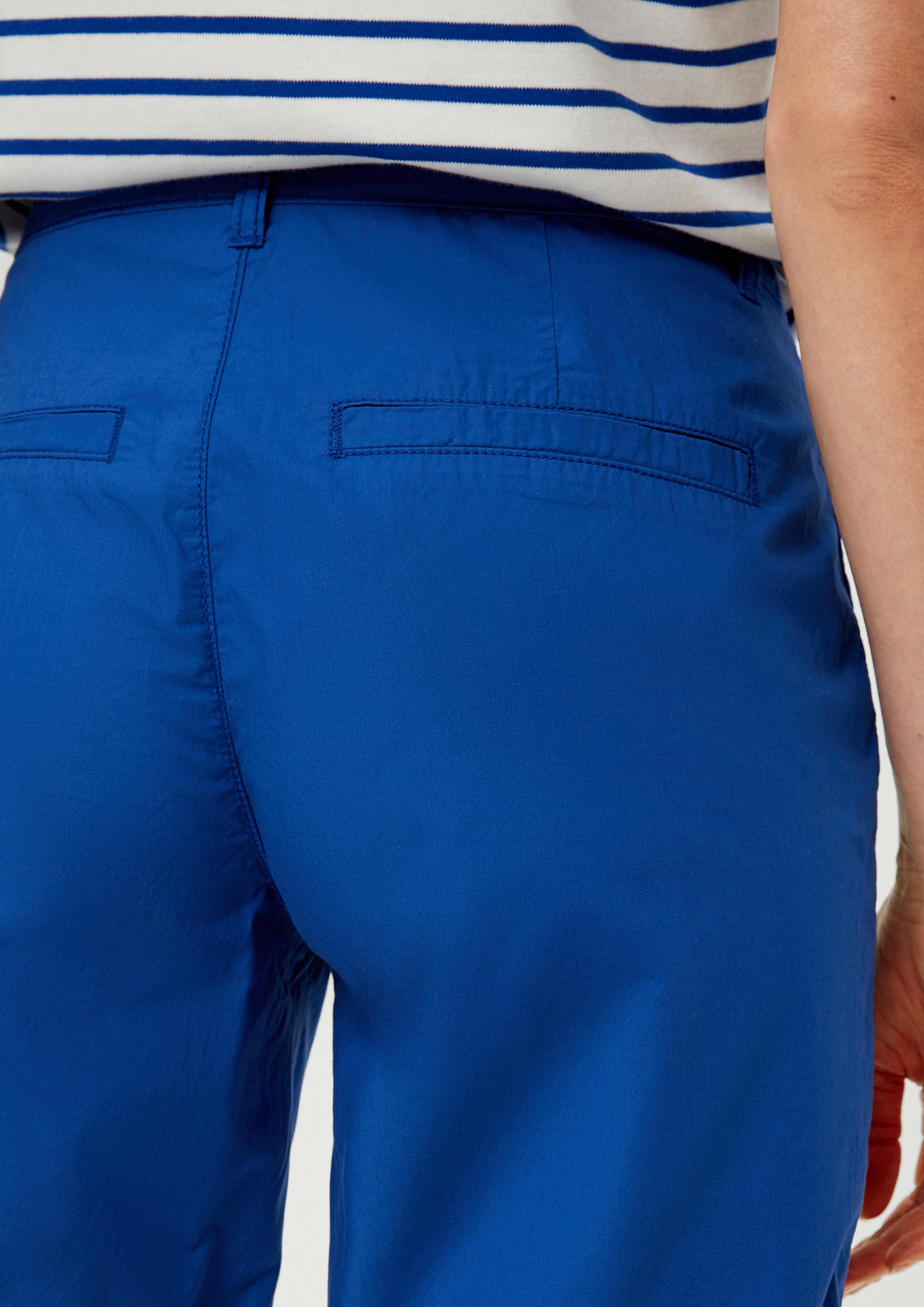 Regular: Shorts aus Lyocellmix  2131081-5602
