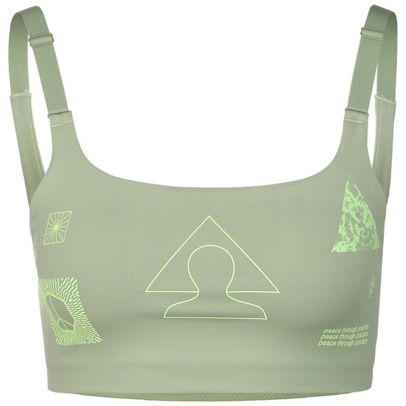Nike Yoga Dri-FIT Indy Sport-BH BH Damen