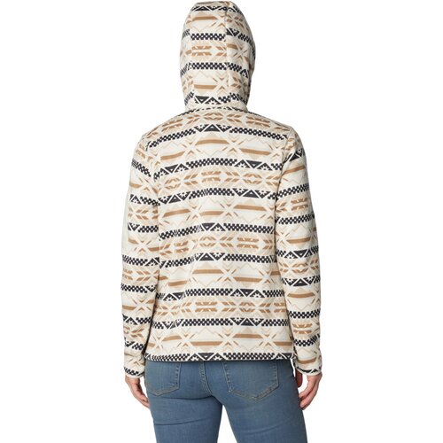 DAMEN PULLOVER W SWEATER WEATHER HOODED PULLOVER