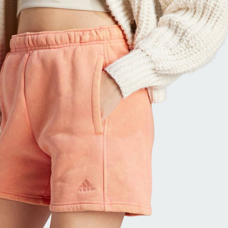 adidas ALL SZN Washed Shorts Funktionsshorts Damen