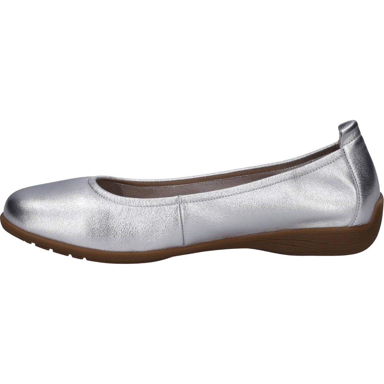 JOSEF SEIBEL Ballerinas gold Fenja 01