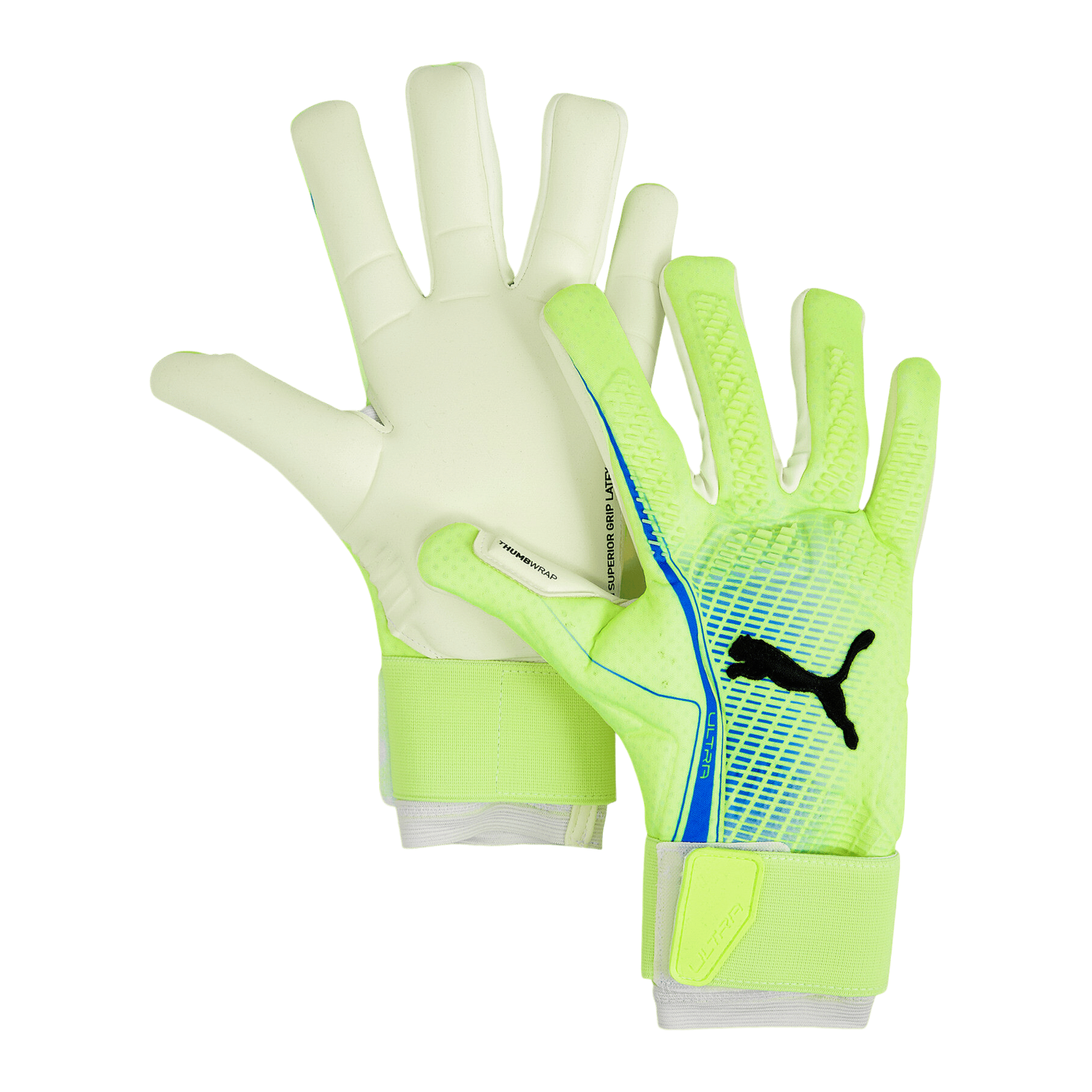 PUMA ULTRA Ultimate Hybrid TW-Handschuhe Gelb F02