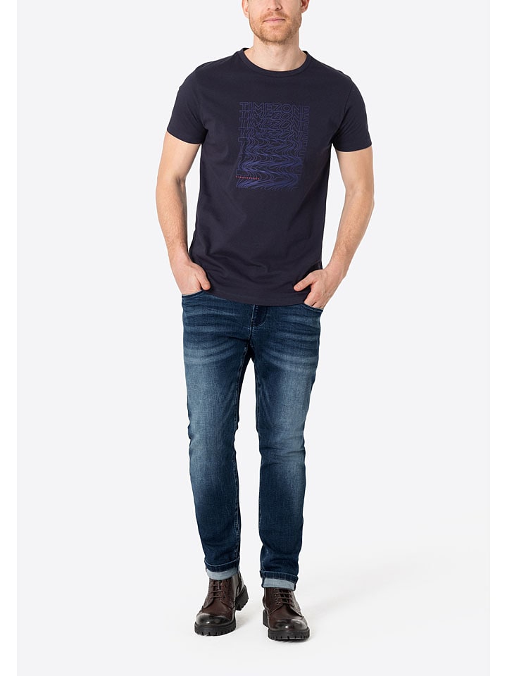 Timezone Jeans ''Scott'' - Slim fit - in Dunkelblau günstig kaufen