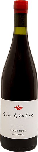 Chacra : Sin Azufre Pinot Noir 2022