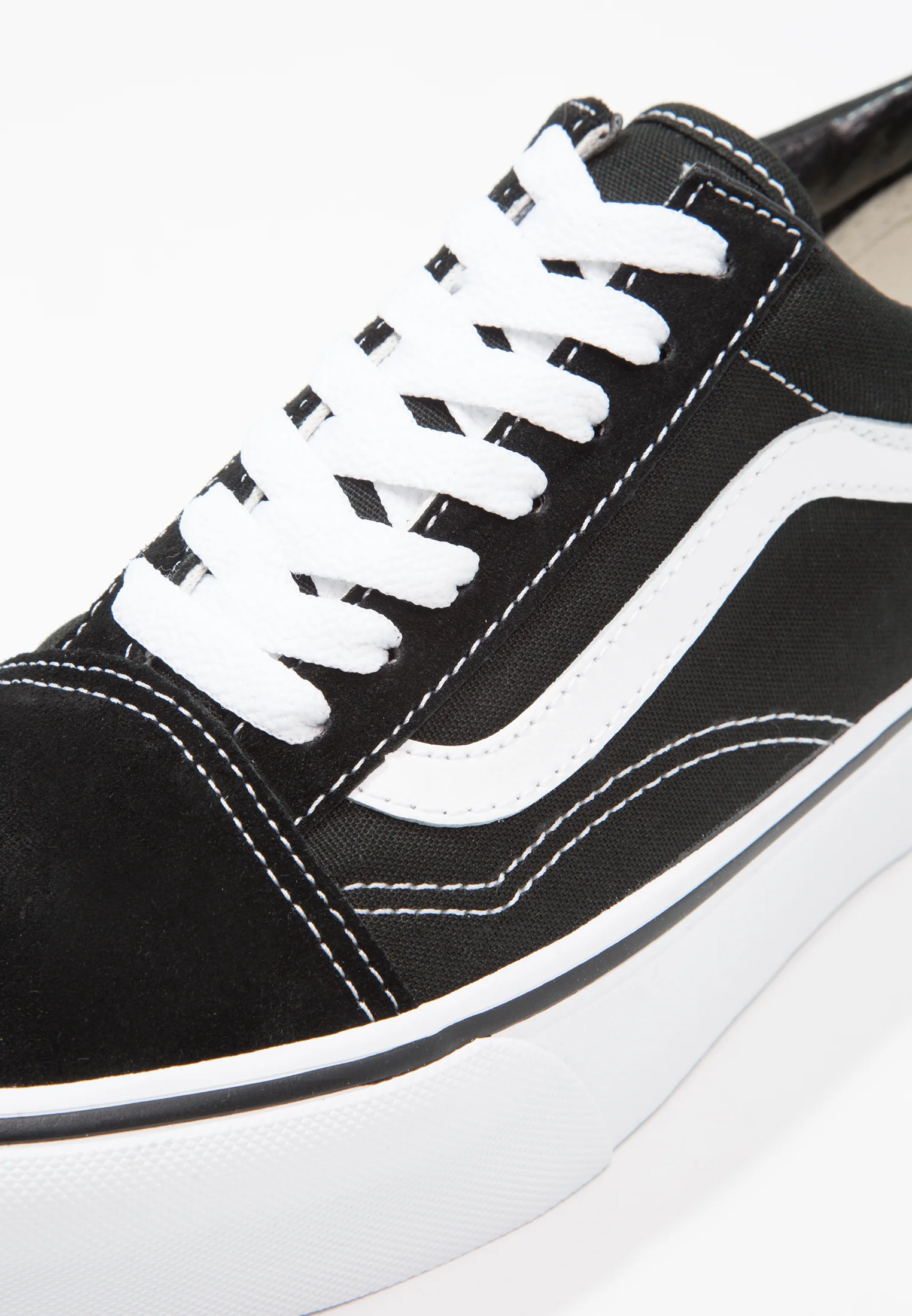 Vans UA OLD SKOOL PLATFORM - Zapatillas bajas
