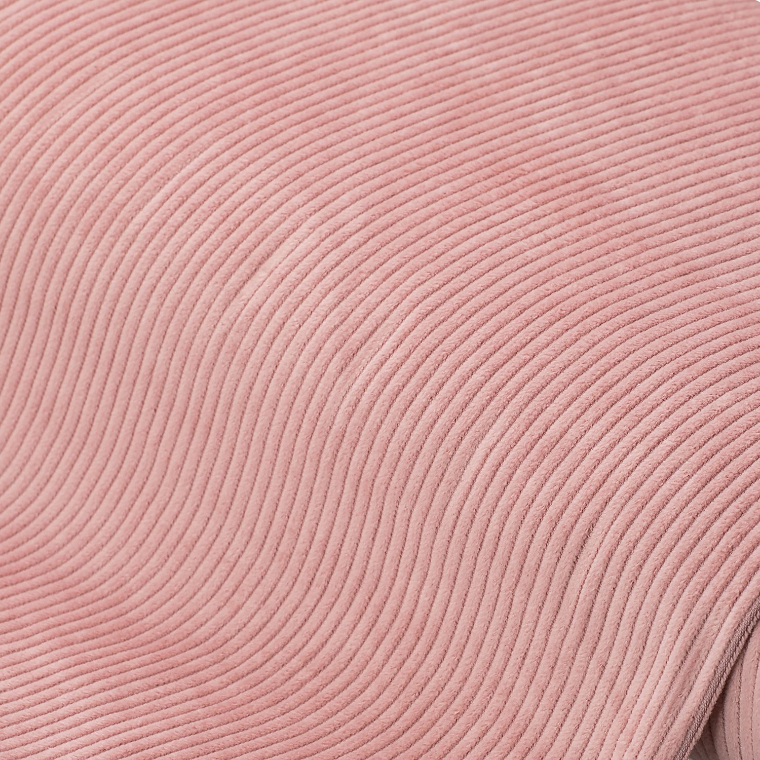 Baumwoll-Breitcord, rosé