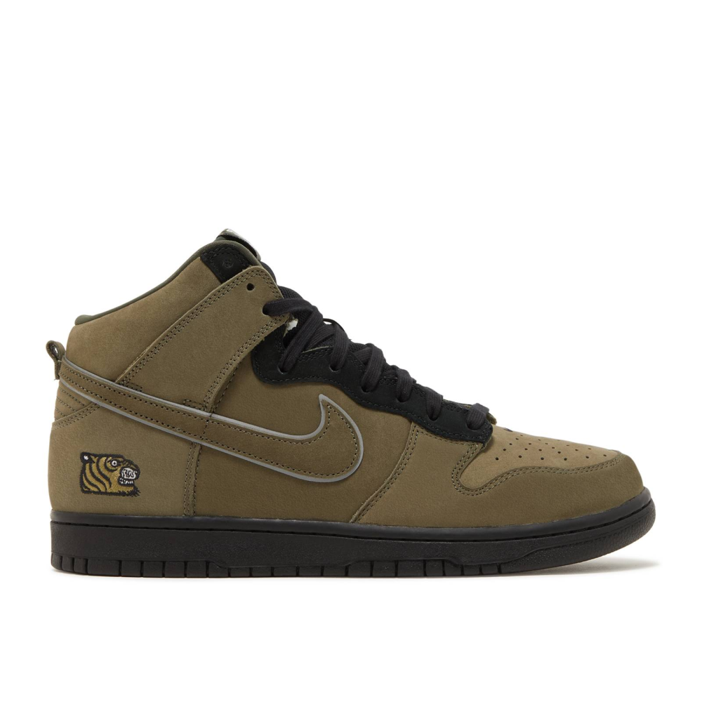 Nike SOULGOODS x Dunk High DR1415 200 / grün